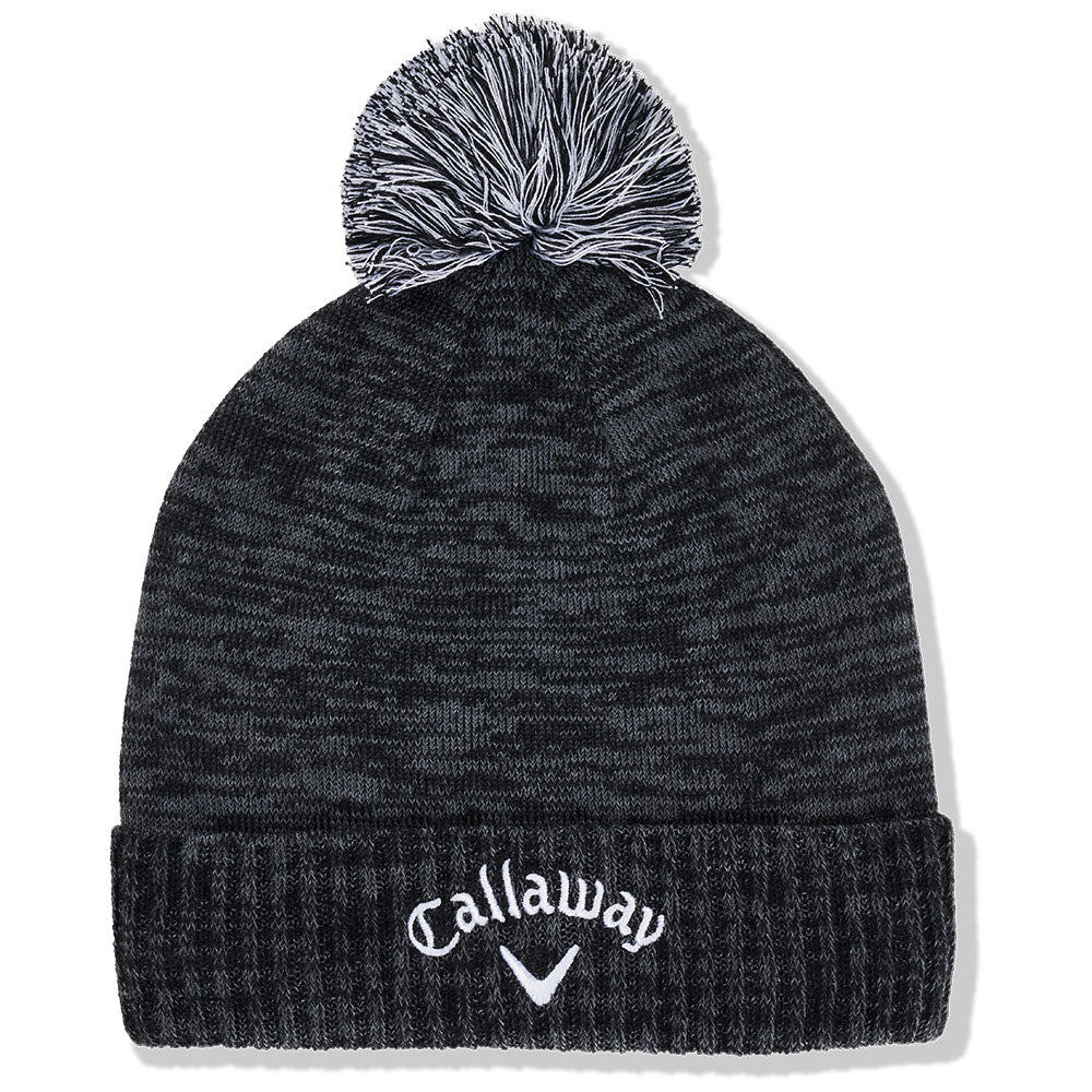 Callaway 2023 Tour Authentic Beanie - Black