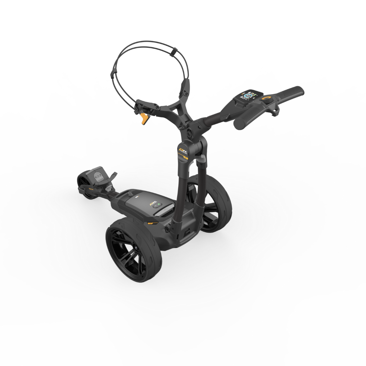 Powakaddy CT6 Standard Lithium Buggy - Black