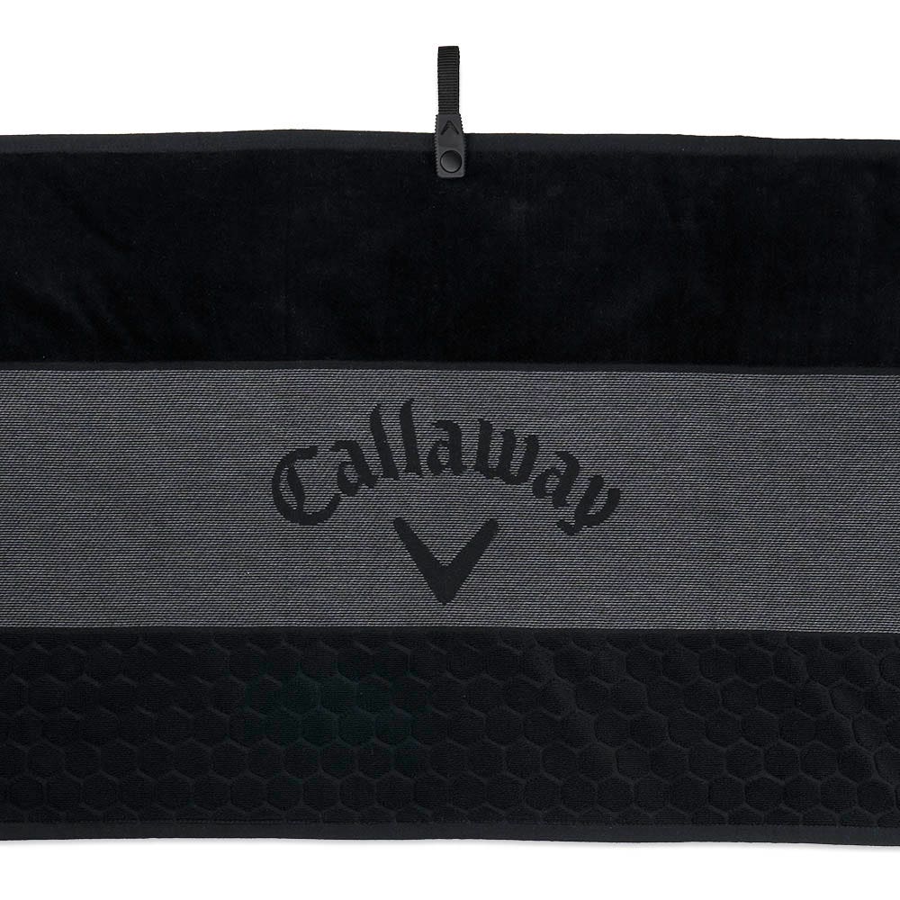 Callaway 2023 Tour Towel - Black