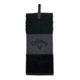 Callaway 2023 Tri Fold Towel - Black