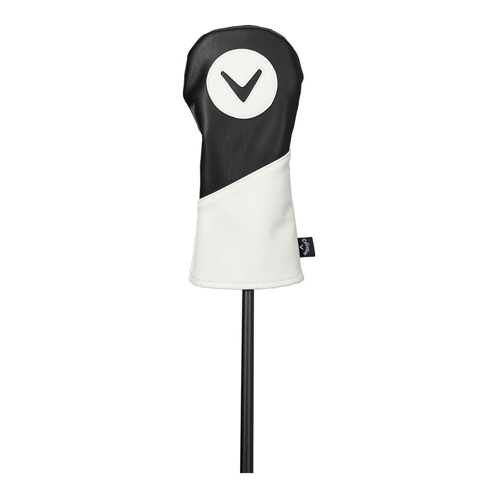 Callaway 2023 Vintage Fairway Headcover - Black