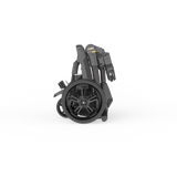 Powakaddy CT6 Extended Lithium Buggy - Black