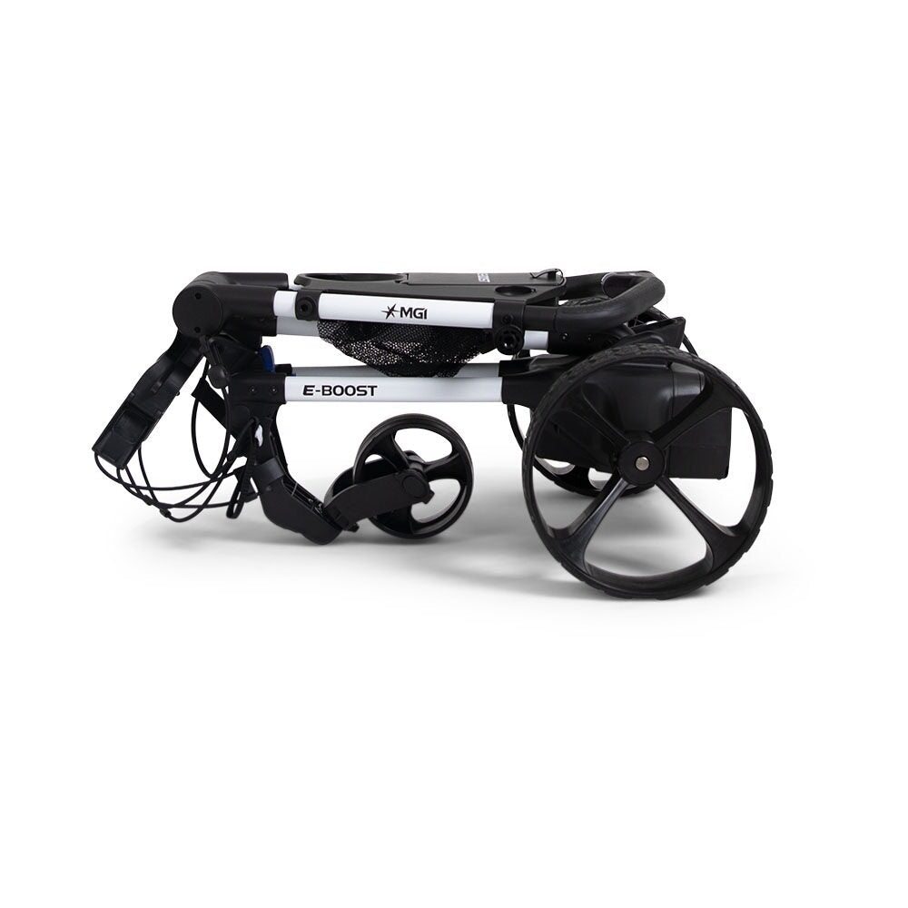 MGI E-Boost Buggy - Matte White/Black