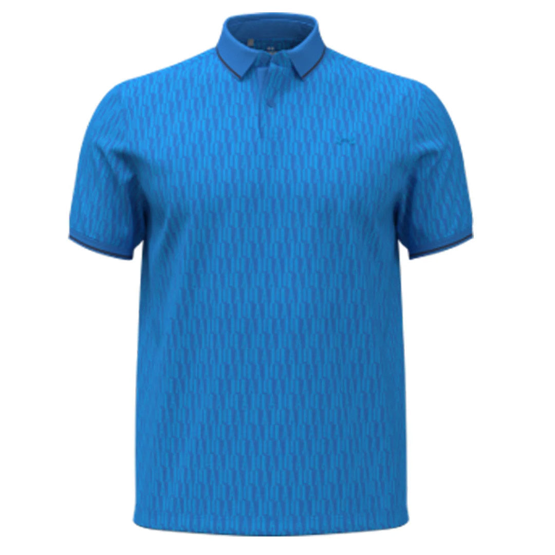 Under Armour Drive Sport Jacquard Polo