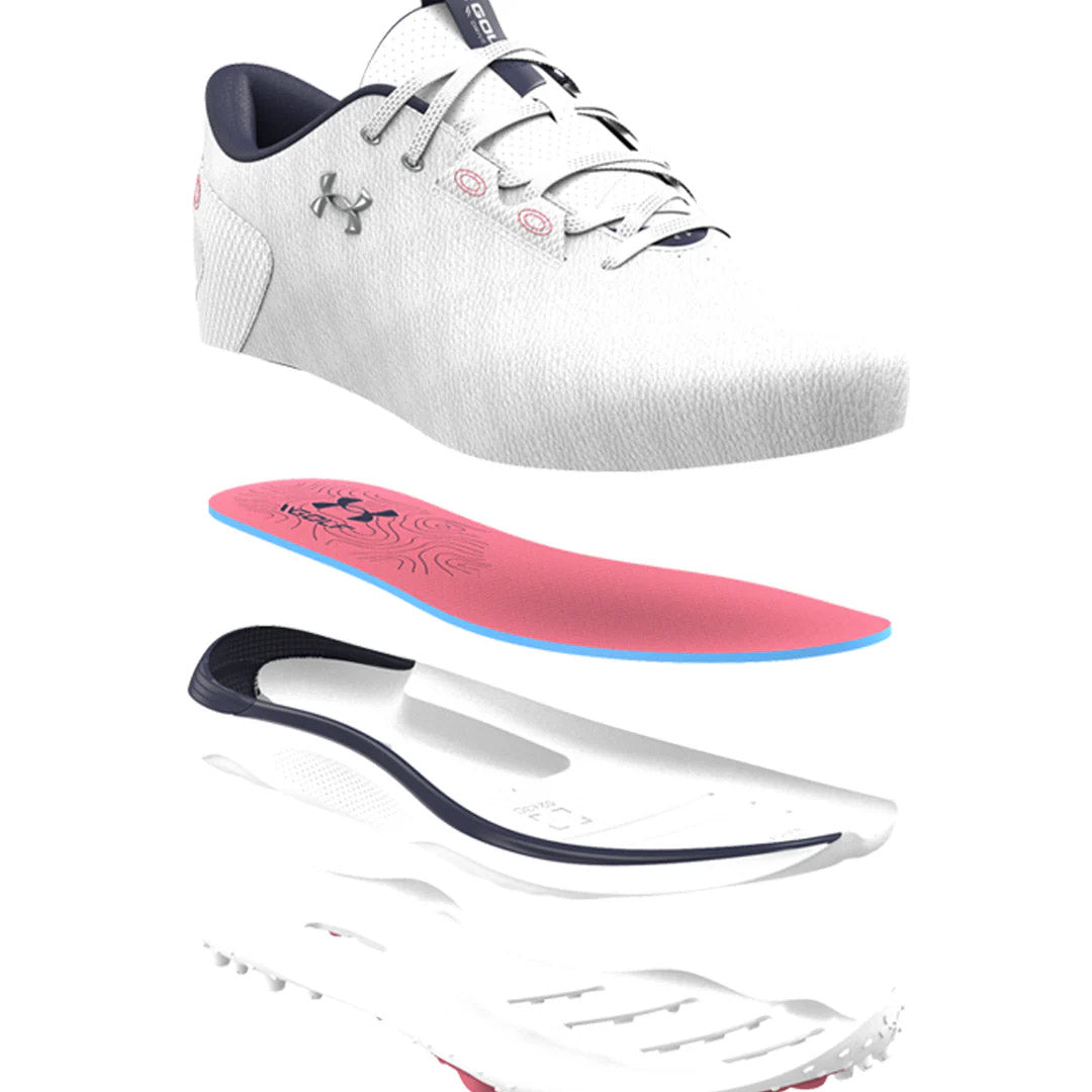 Under Armour Drive Fade 2 SL Ladies Golf Shoe