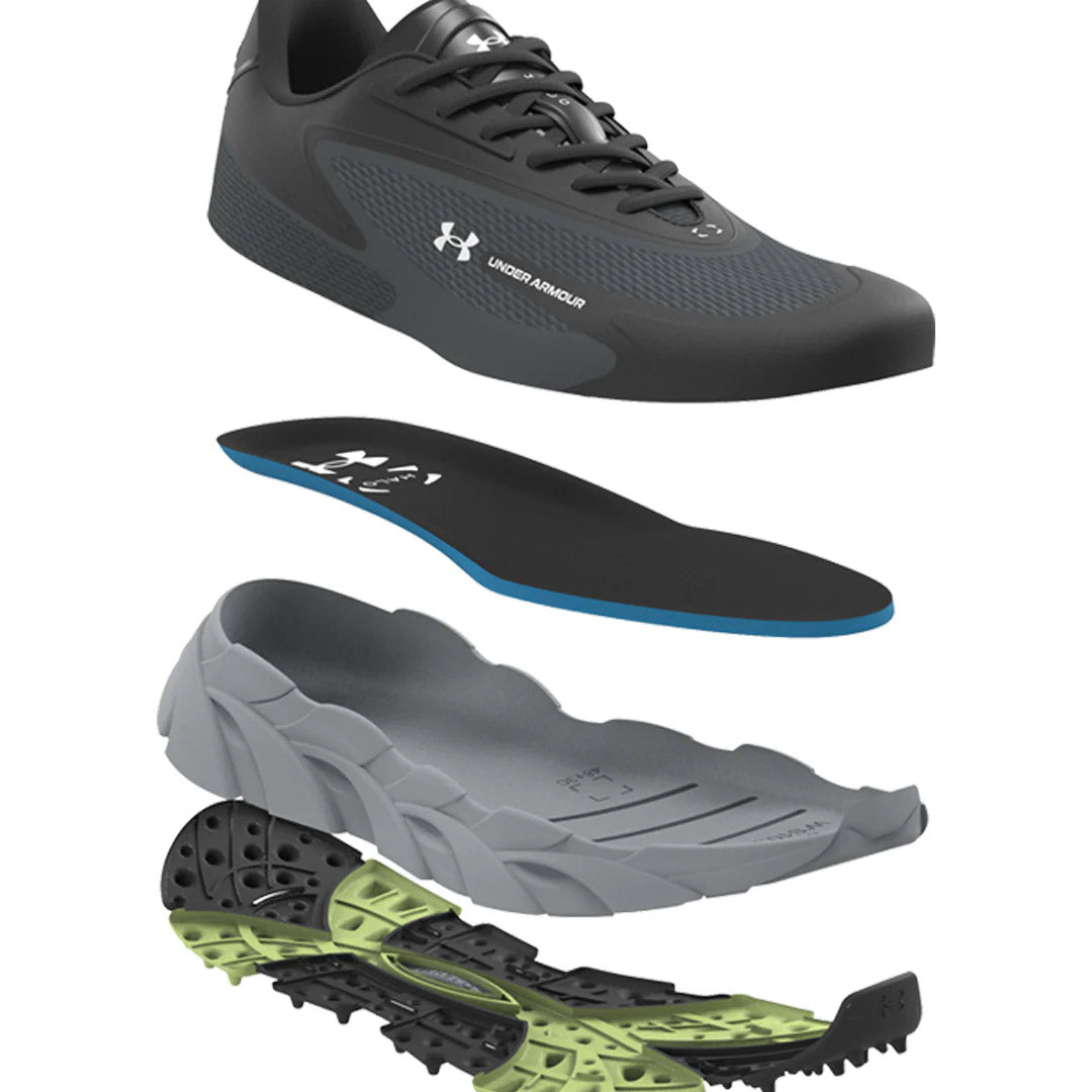 Under Armour Men's Halo Hybrid SL Shoe
