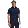 Under Armour Drive Printed Block Polo
