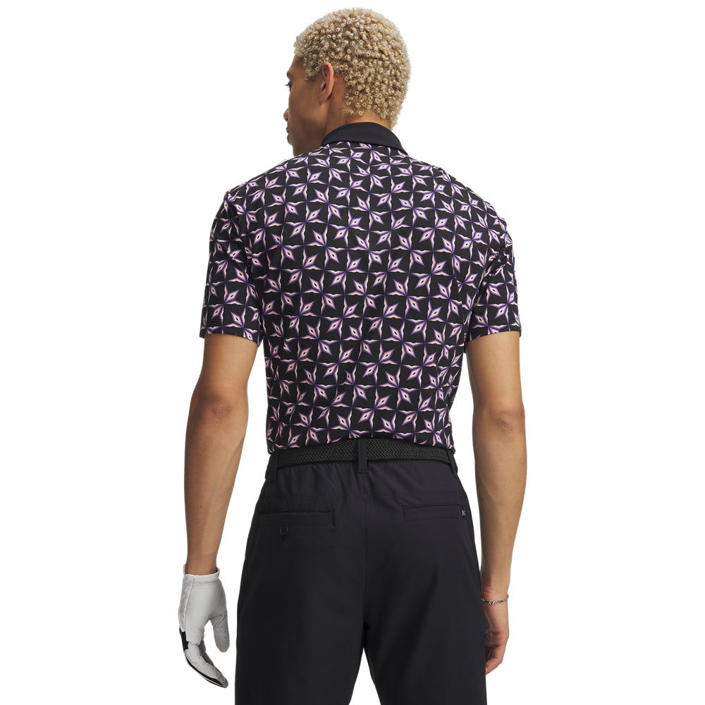 Under Armour Drive Printed Polo