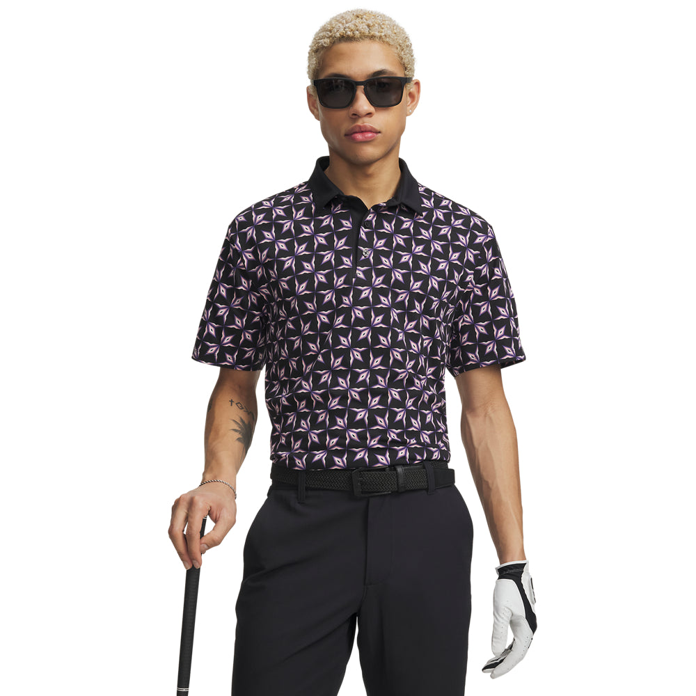 Under Armour Drive Printed Polo