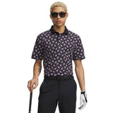 Under Armour Drive Printed Polo