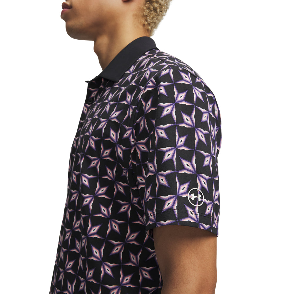Under Armour Drive Printed Polo