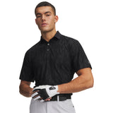 Under Armour Drive Jacquard Polo