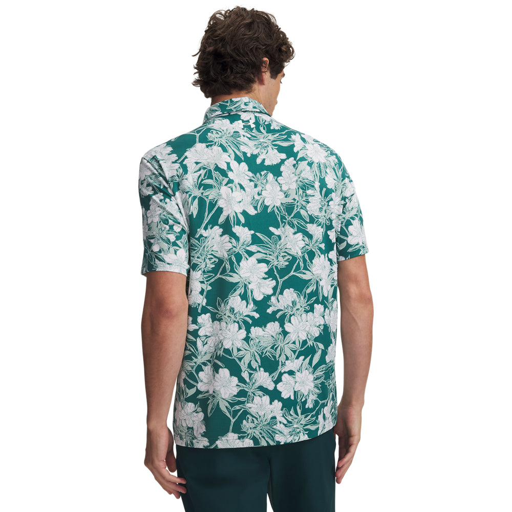 Under Armour Matchplay Printed Polo