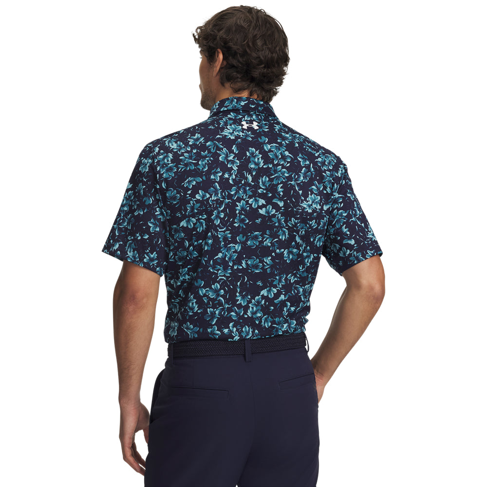 Under Armour Matchplay Printed Polo