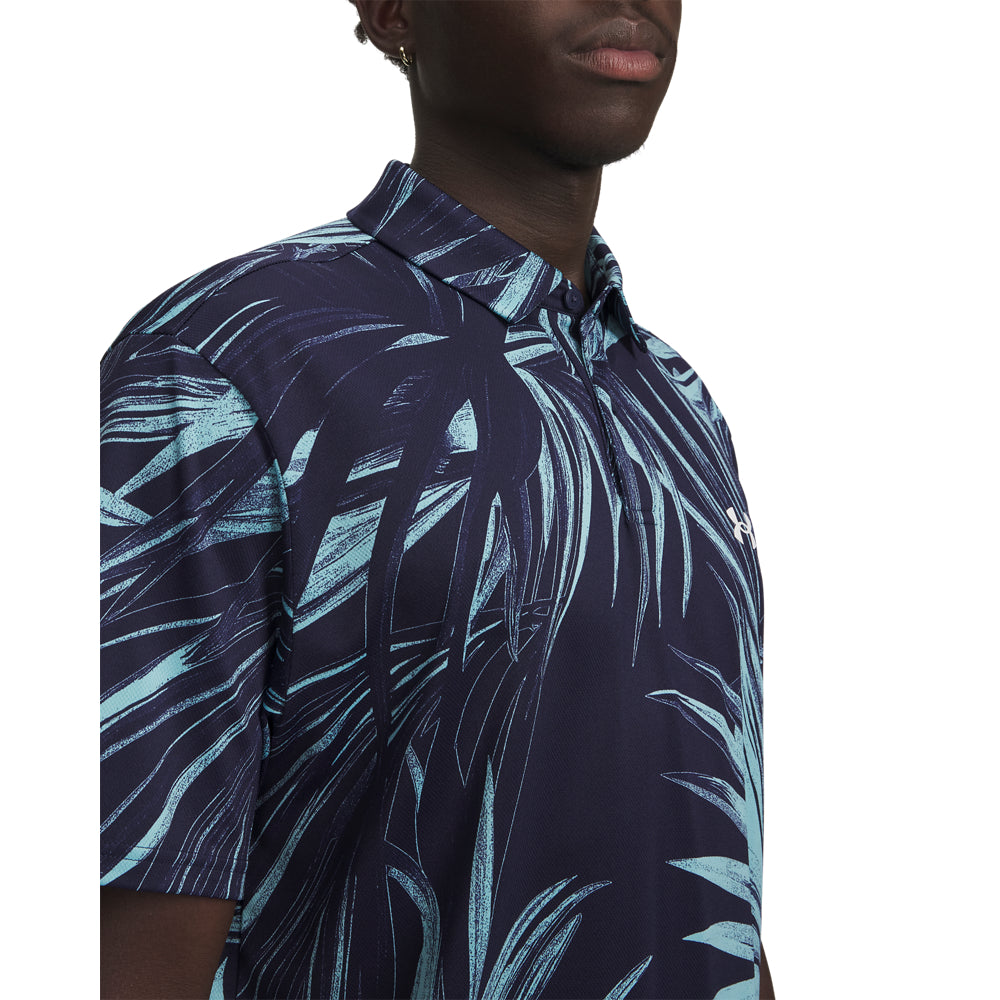 Under Armour Matchplay Printed Polo