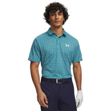 Under Armour Matchplay Printed Polo