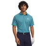 Under Armour Matchplay Printed Polo