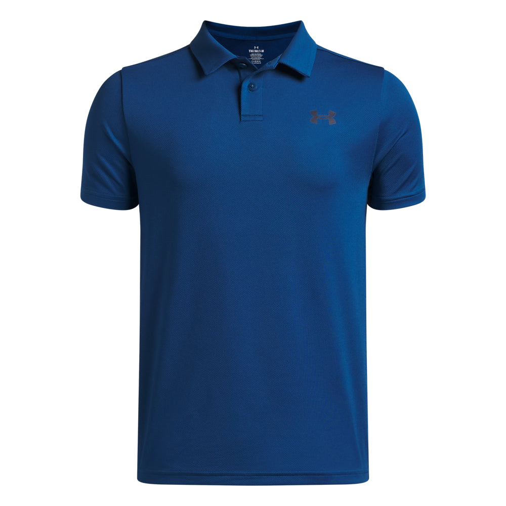 Under Armour Matchplay Boys Polo