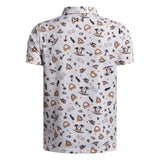 Under Armour Matchplay Printed Boys Polo