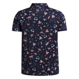Under Armour Matchplay Printed Boys Polo