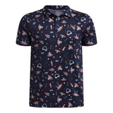 Under Armour Matchplay Printed Boys Polo