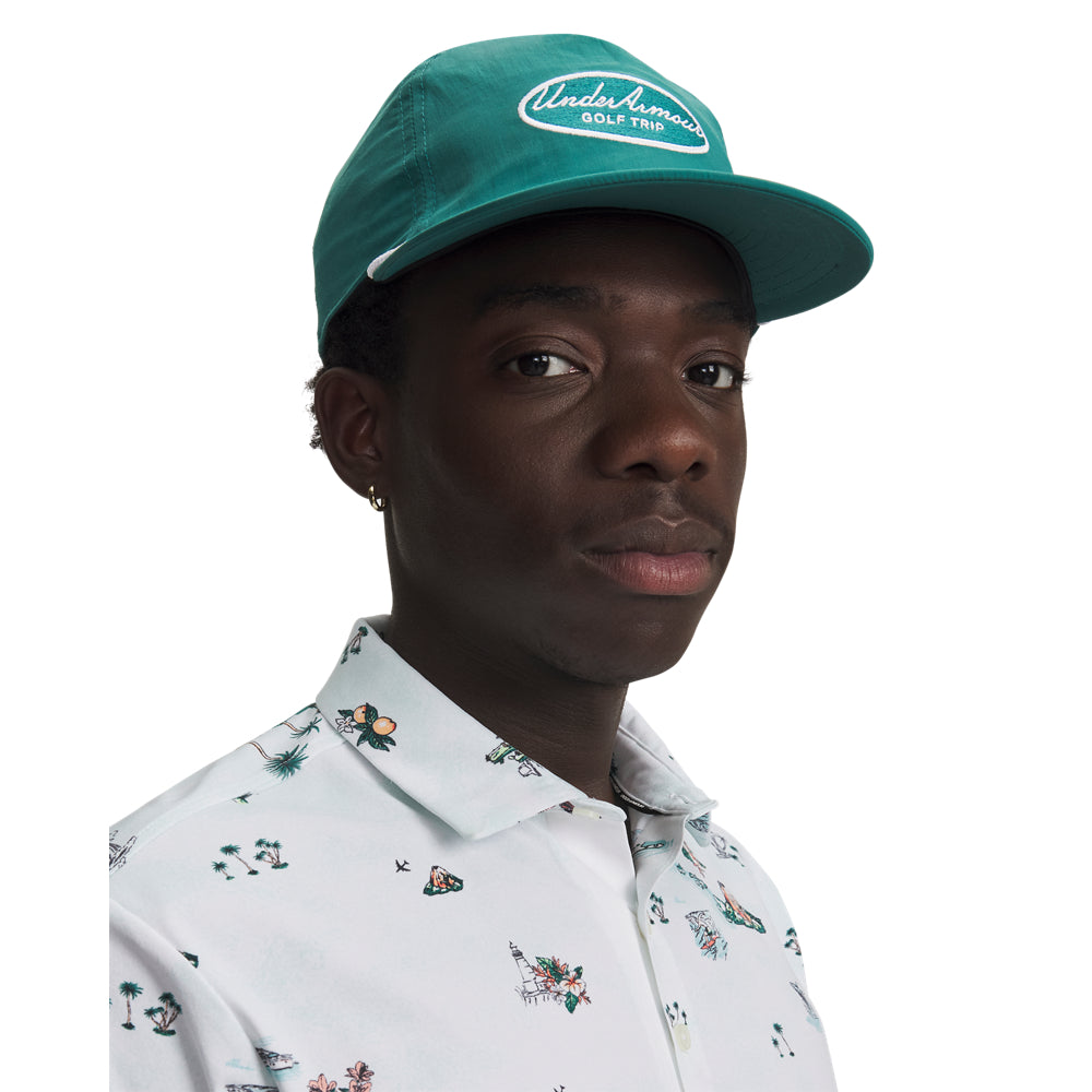 Under Armour Drive Nylon PM37 Snapback Cap