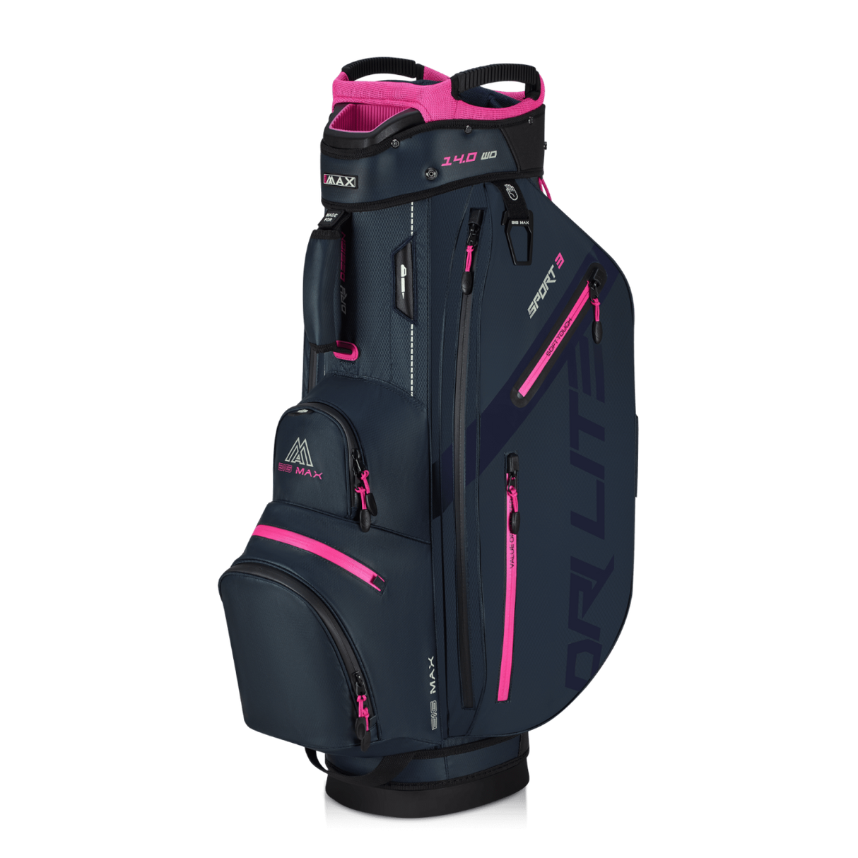 Big Max Dri Lite Sport 3 Cart Bag