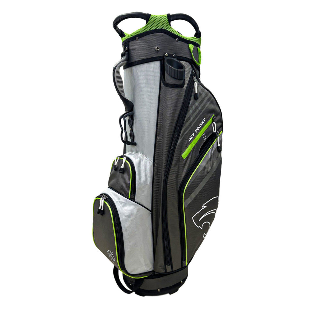 Cougar Silvercat VII Cart Bag