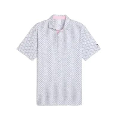 Puma X Arnold Palmer Micro Umbrellas Polo