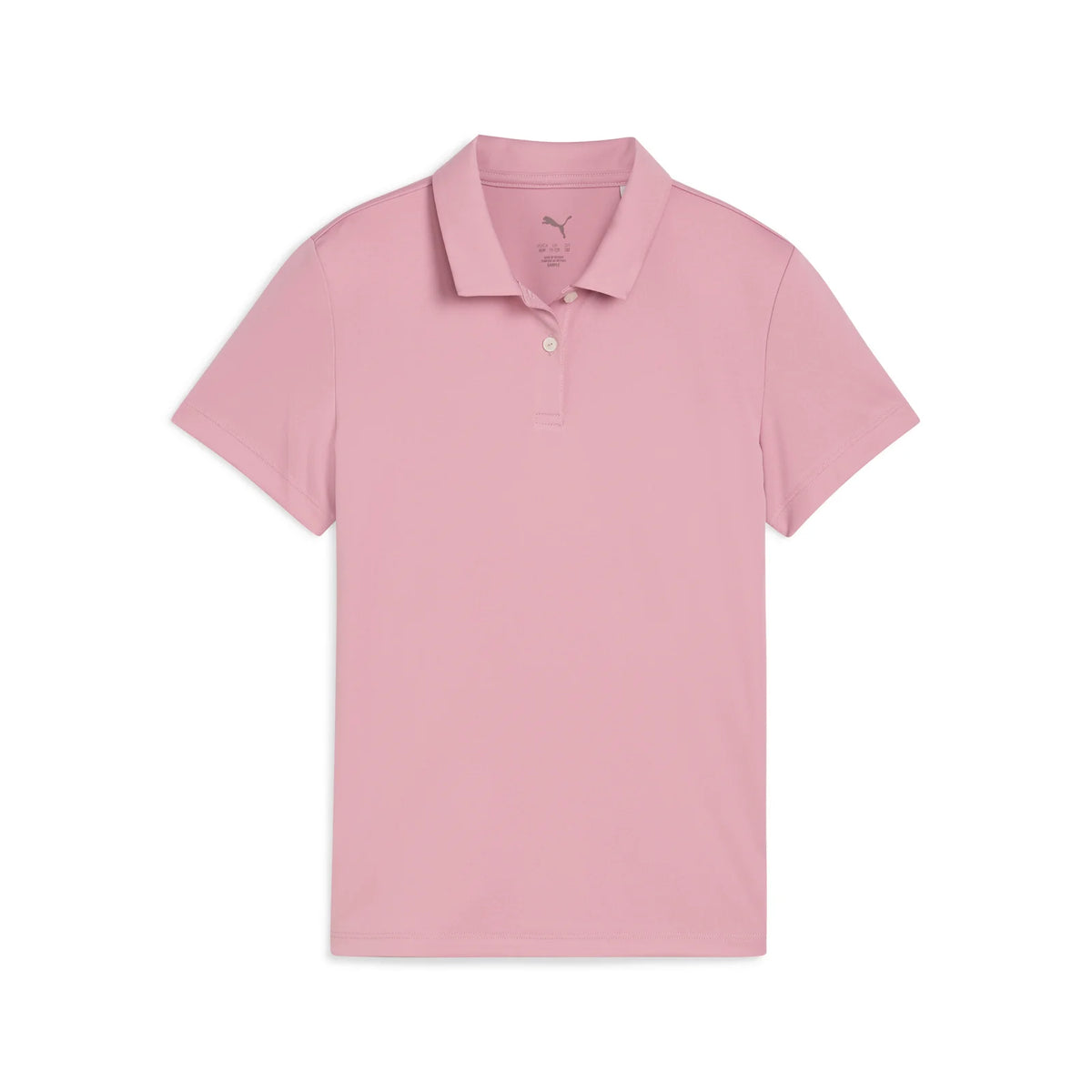 Puma Pure Short Sleeve Girls Polo
