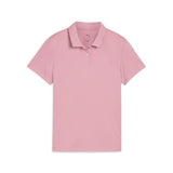Puma Pure Short Sleeve Girls Polo