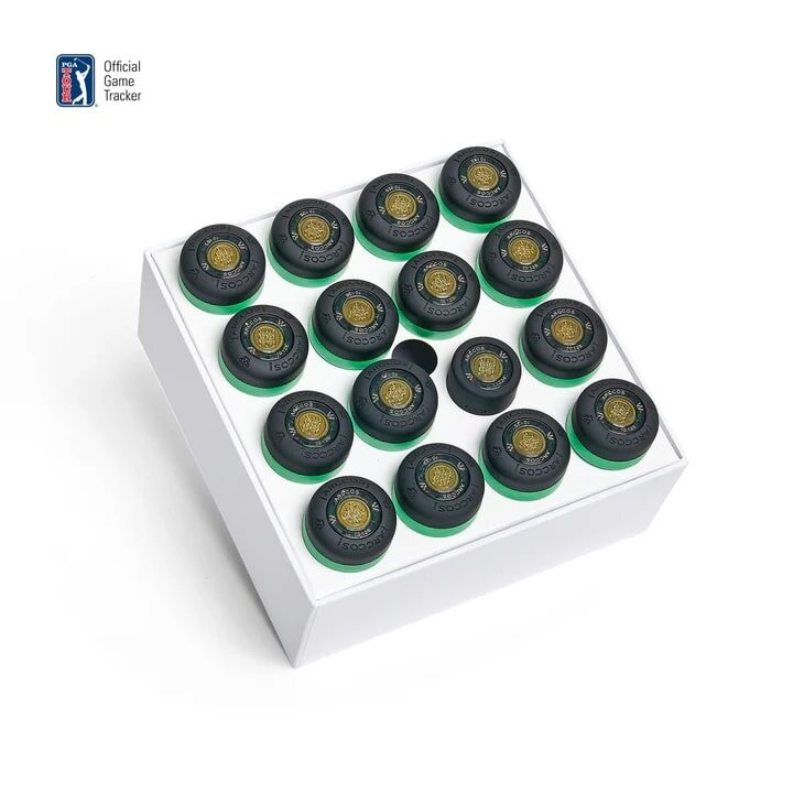 Arccos Gen 4 Smart Sensors 16pk - Green
