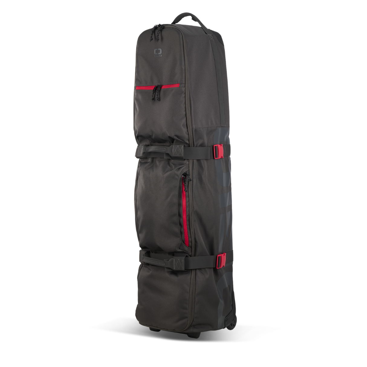 Ogio 2026 Slim V2 Travel Cover - Tarmac