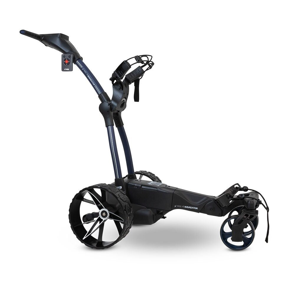 MGI Ai Navigator GPS+ - Matte Navy/Black