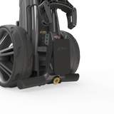 Powakaddy CT12 EBS GPS Standard Lithium Buggy - Gun Metal