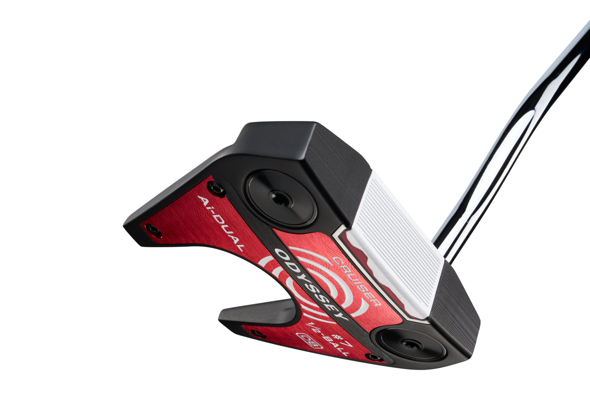 Odyssey Ai-DUAL Cruiser #7 1/2 Ball Putter