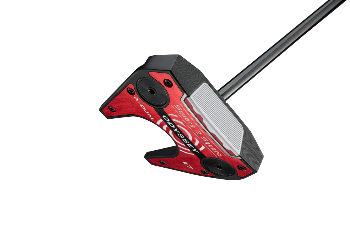 Odyssey Ai-DUAL Square 2 Square #7 Putter
