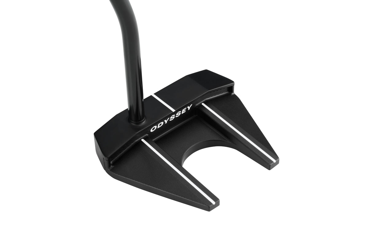 Odyssey Square 2 Square Trihot Seven SB Black Putter