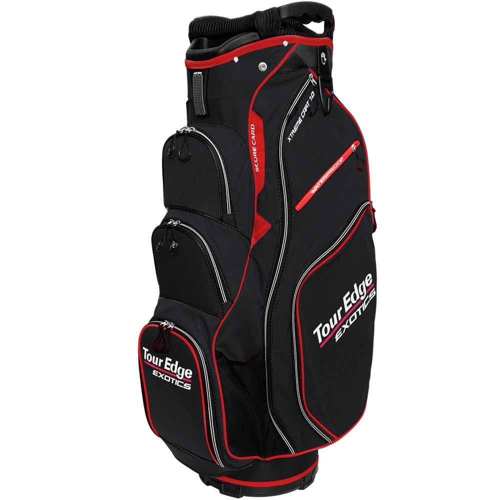 Tour Edge Exotics EXS Xtreme 7.0 Cart Bag