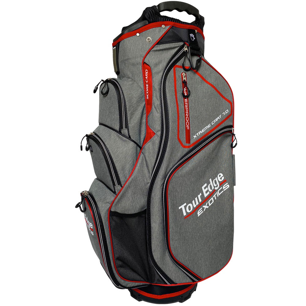 Tour Edge Exotics EXS Xtreme 7.0 Cart Bag