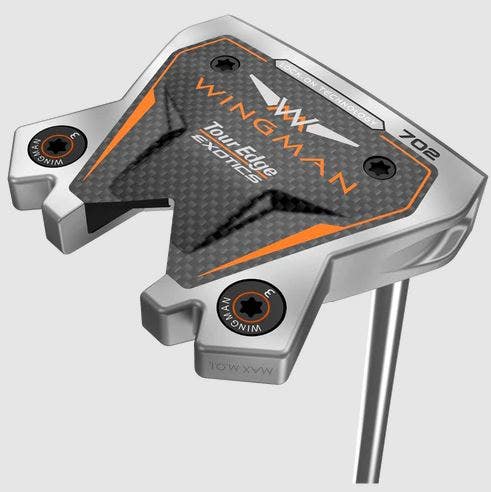 Tour Edge Wingman Adjustable 702 Putter