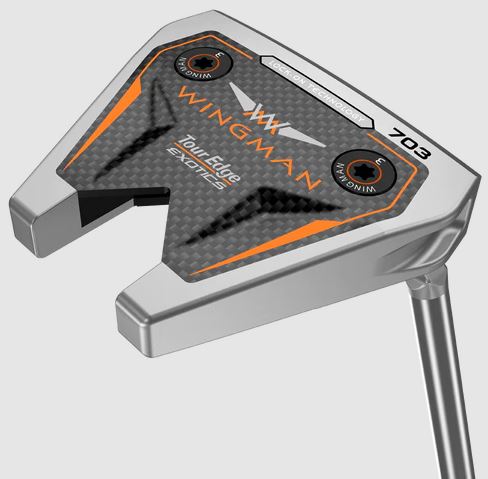 Tour Edge Wingman Adjustable 703 Putter