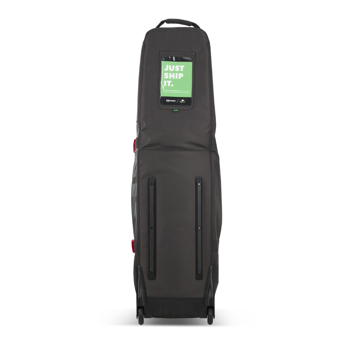 Ogio 2026 Slim V2 Travel Cover - Tarmac