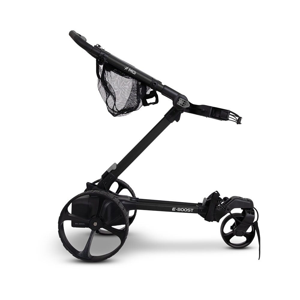 MGI E-Boost Buggy - Matte Black