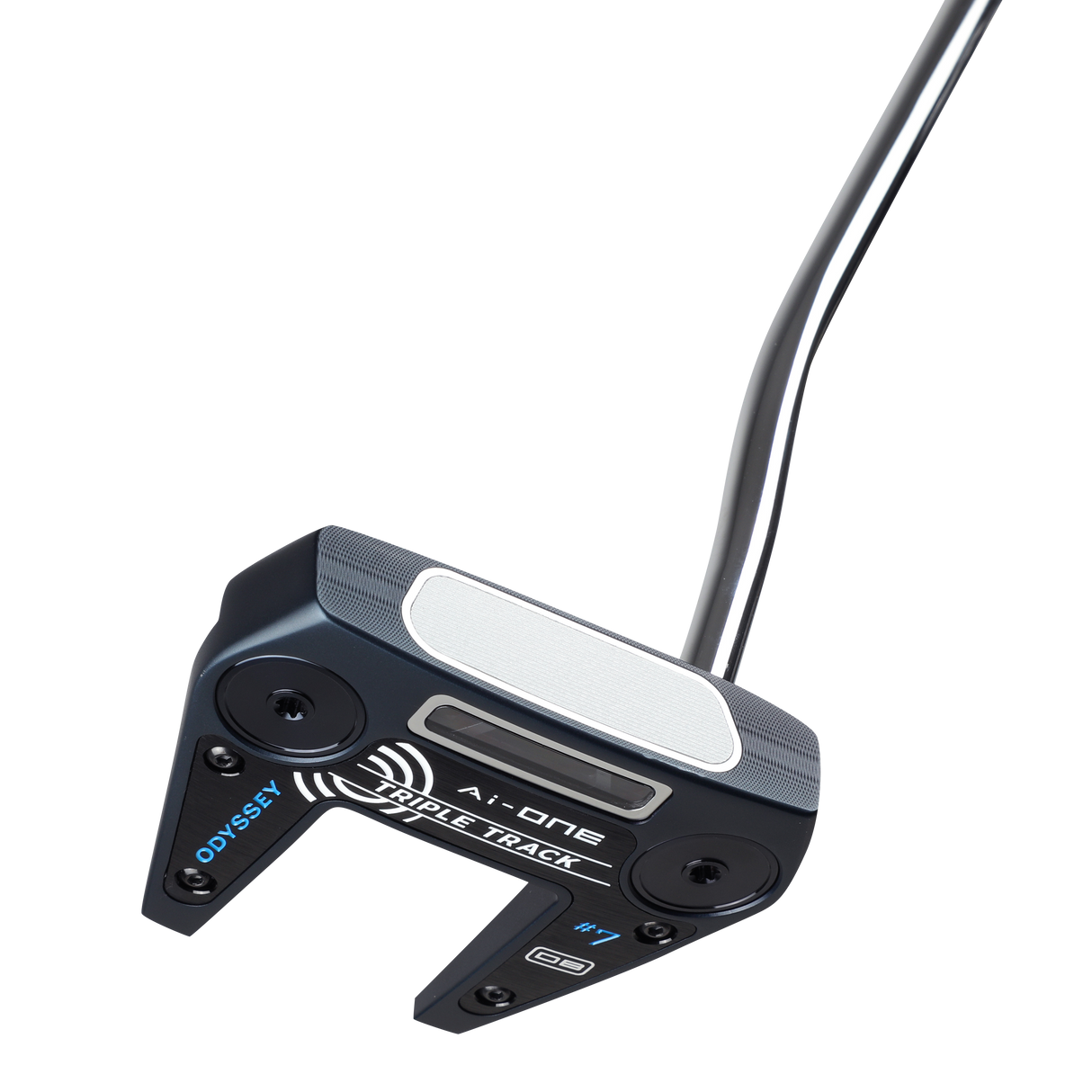 Odyssey Ai-One Triple Track #7 DB Putter