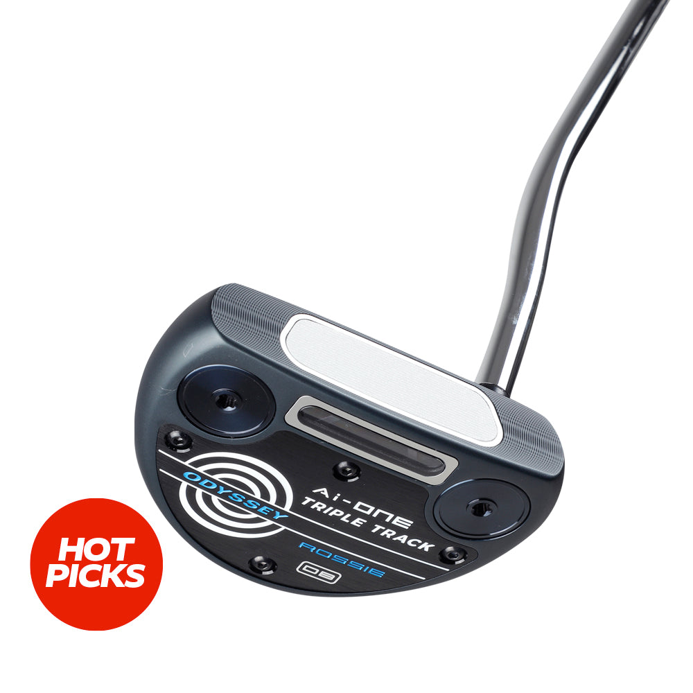 Odyssey Ai-One Triple Track Rossie DB Putter