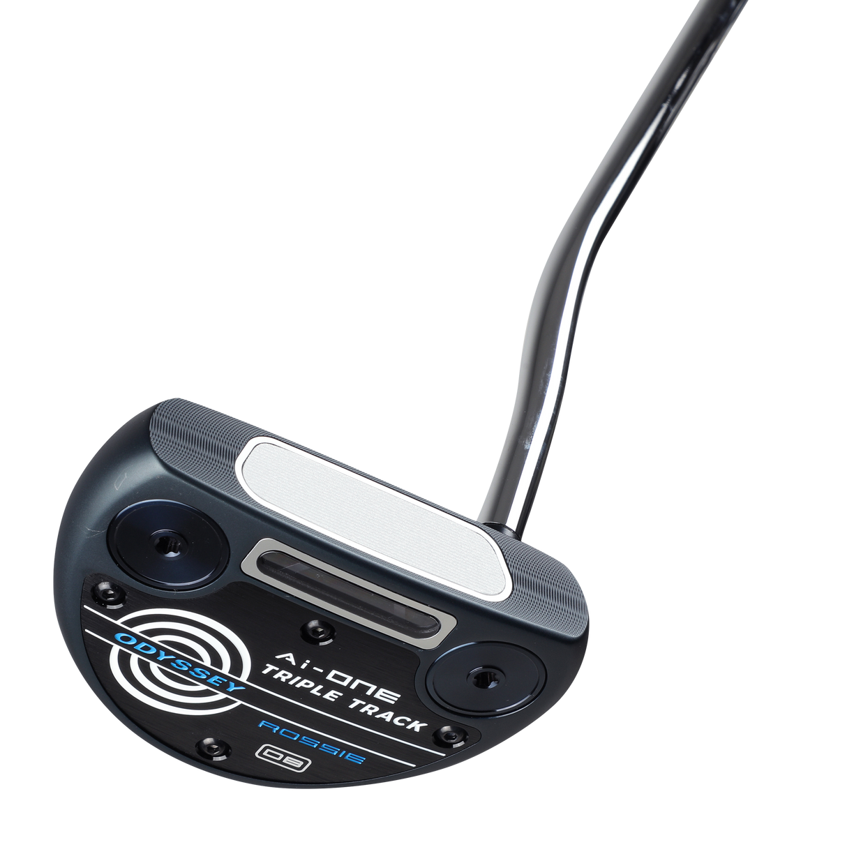 Odyssey Ai-One Triple Track Rossie DB Putter