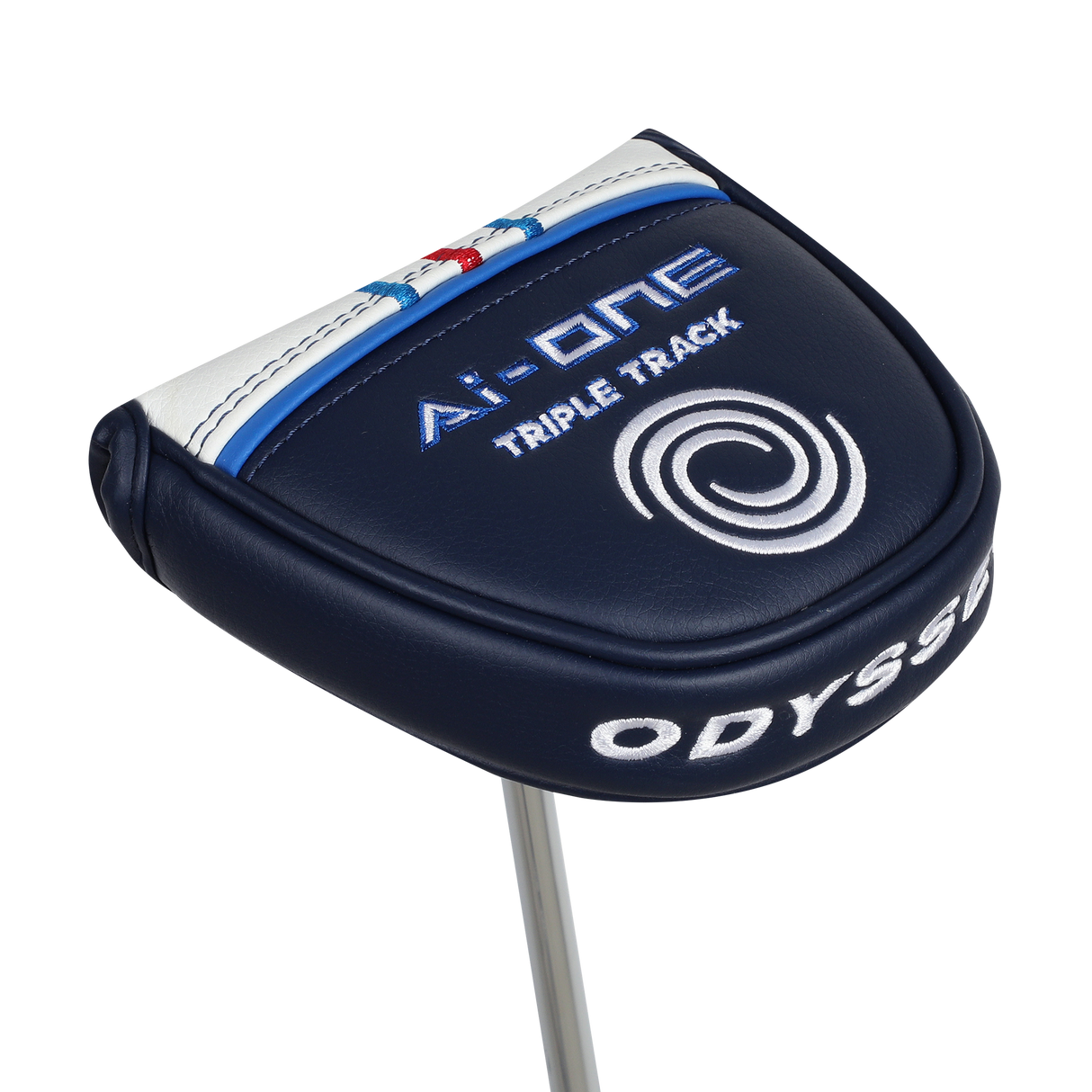 Odyssey Ai-One Triple Track Rossie DB Putter