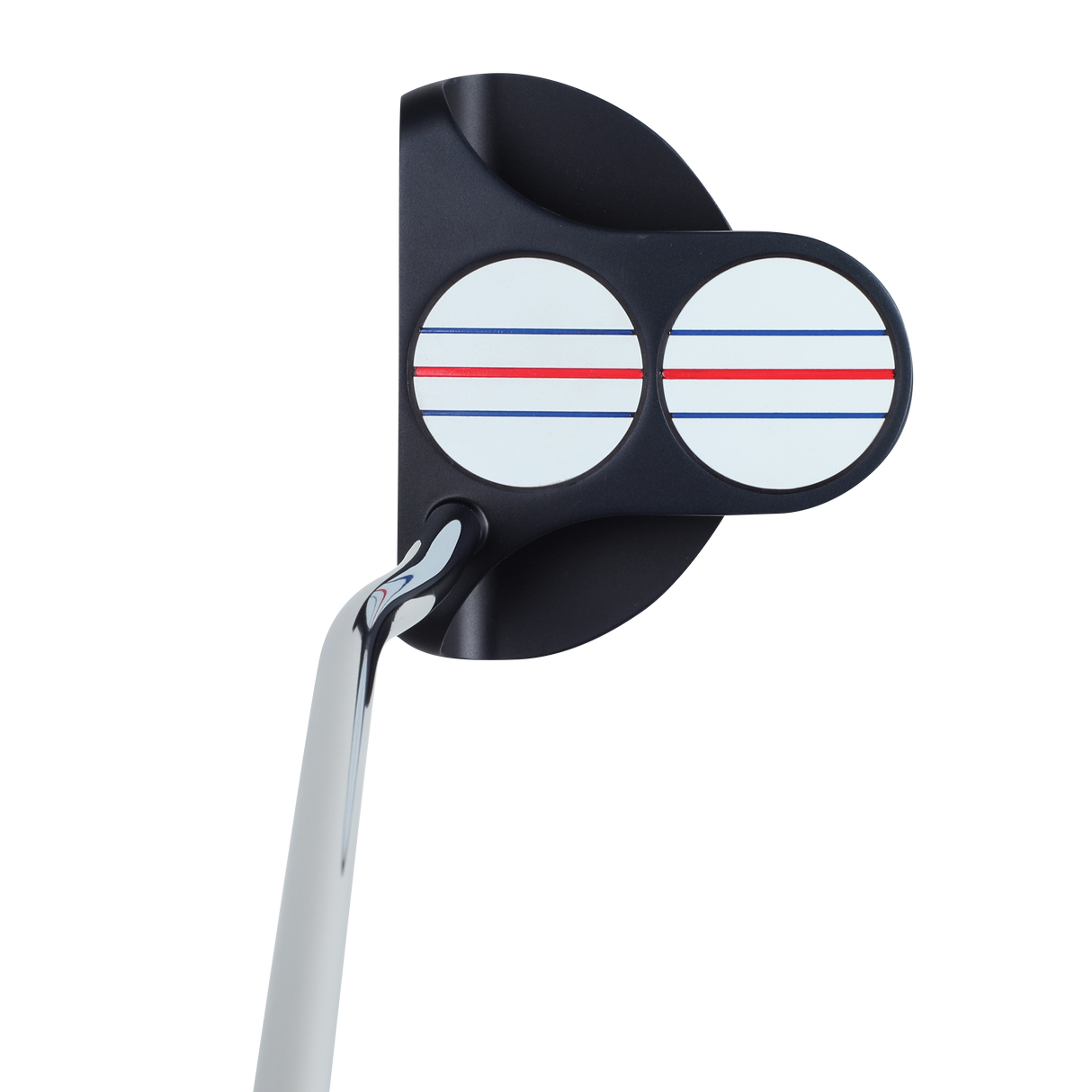 Odyssey Ai-One Triple Track 2-Ball DB Putter