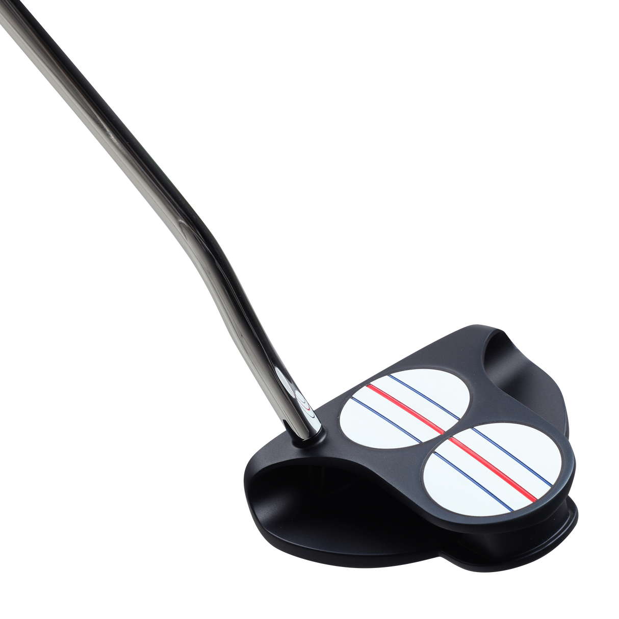 Odyssey Ai-One Triple Track 2-Ball DB Putter